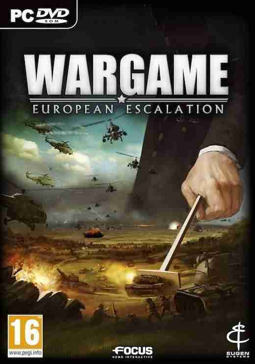Descargar Wargame European Escalation [MULTI11][PROPHET] por Torrent